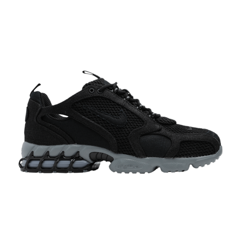 Nike Air Zoom Spiridon Cage 2 Stussy Black – Centrall Online