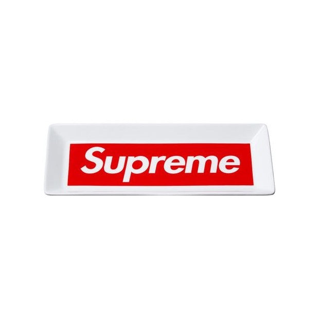 Supreme box logo ashtray – Centrall Online