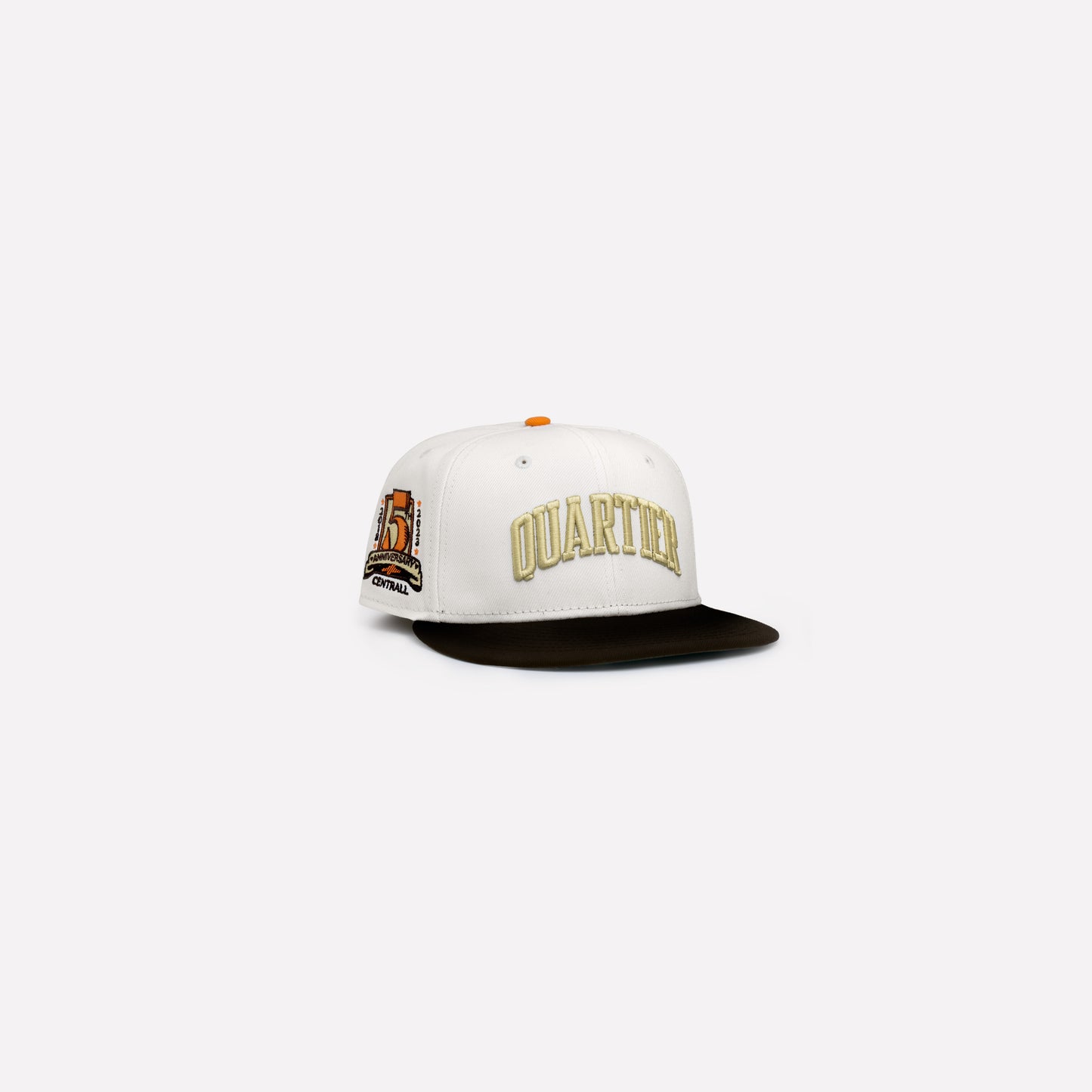 QUARTIER- CENTRALL 5 YEAR ANNIVERSARY FITTED