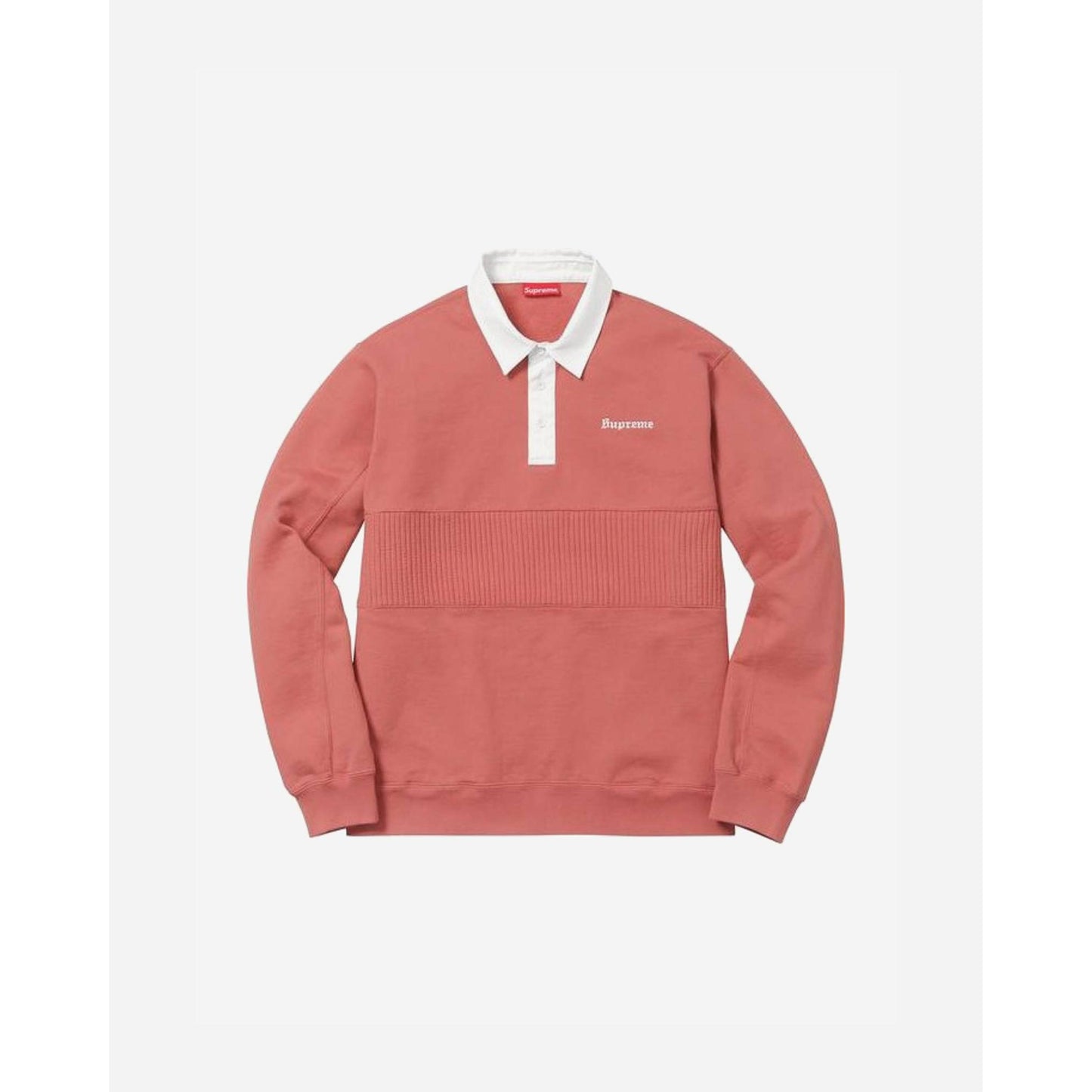 Supreme rugby "pink" with buttons - Centrall Online