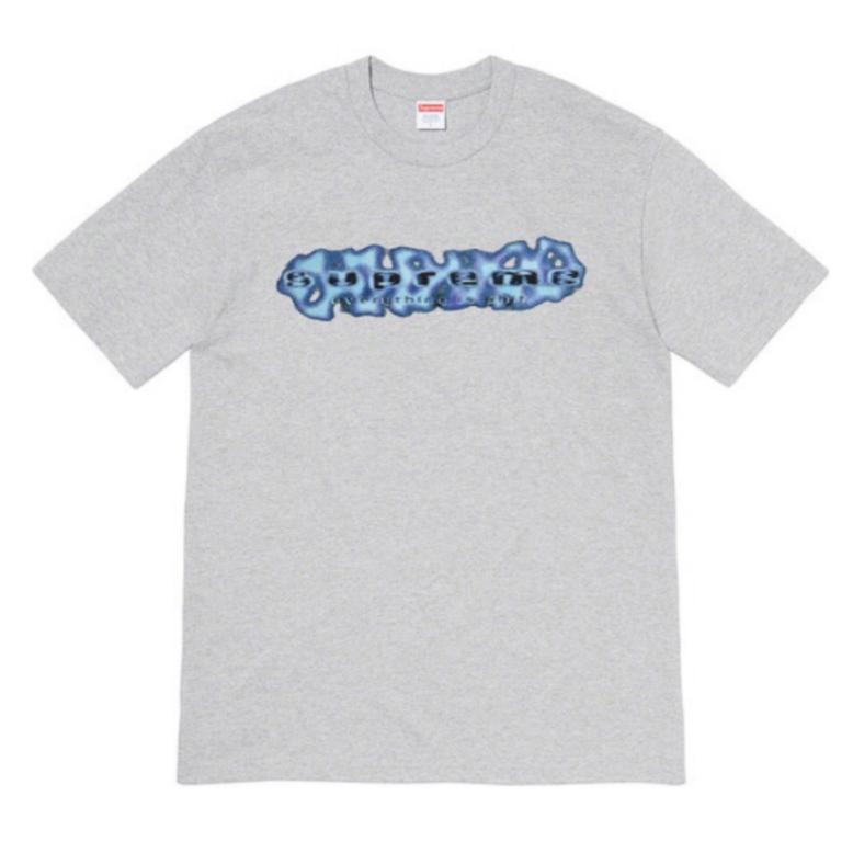 Supreme Tee "Everything is shit" - Centrall Online