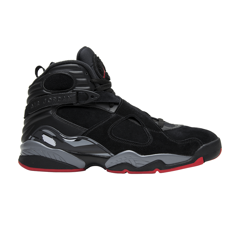 Jordan 8 Retro Black Cement