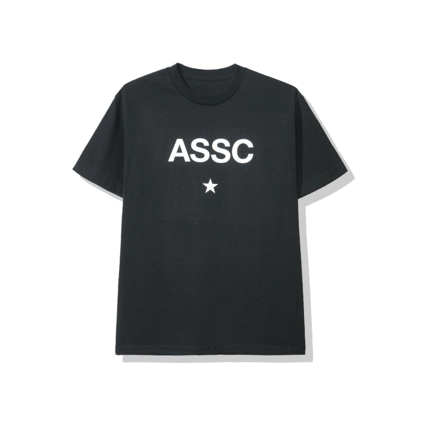 ASSC Hero Black tee - Centrall Online