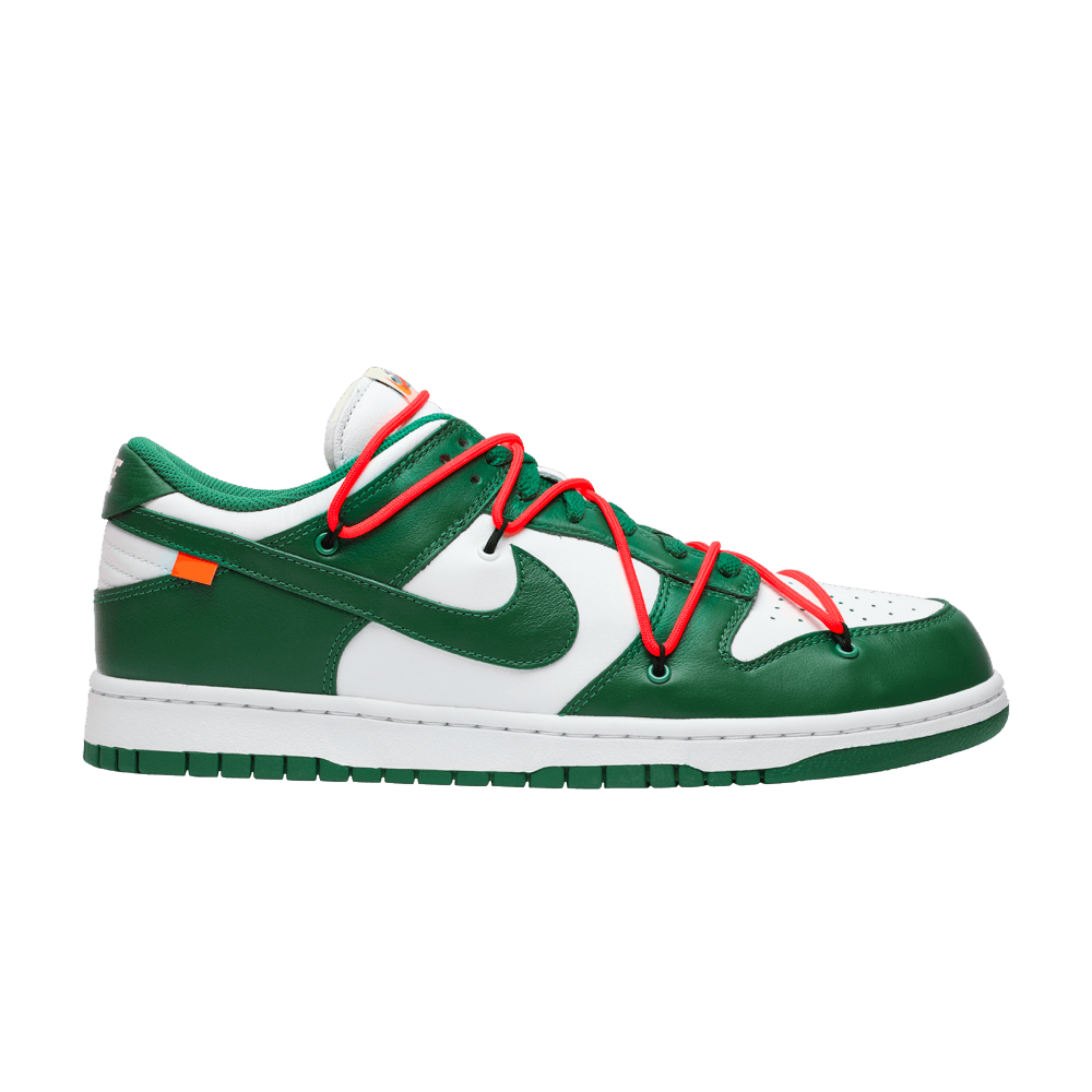 Nike Dunk Low Off-White Pine Green – Centrall Online