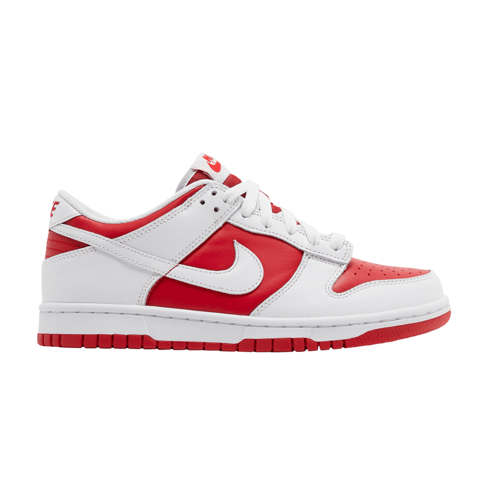Nike Dunk Low Championship Red (2021) (GS)