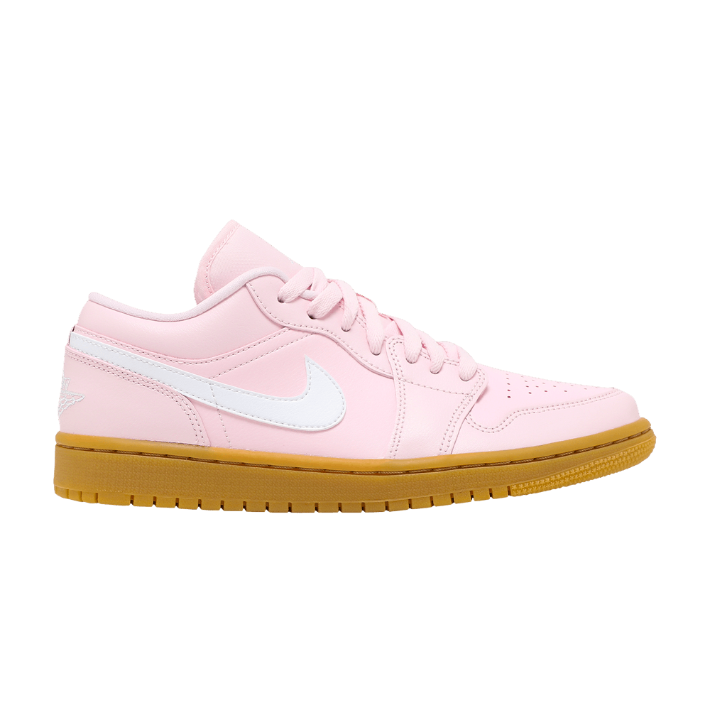 Jordan 1 Low Arctic Pink Gum (W)