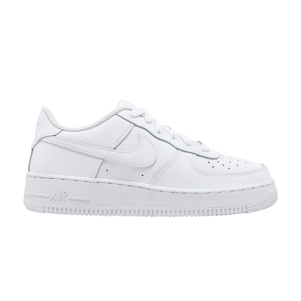 Nike Air Force 1 Low LE Triple White (GS) – Centrall Online