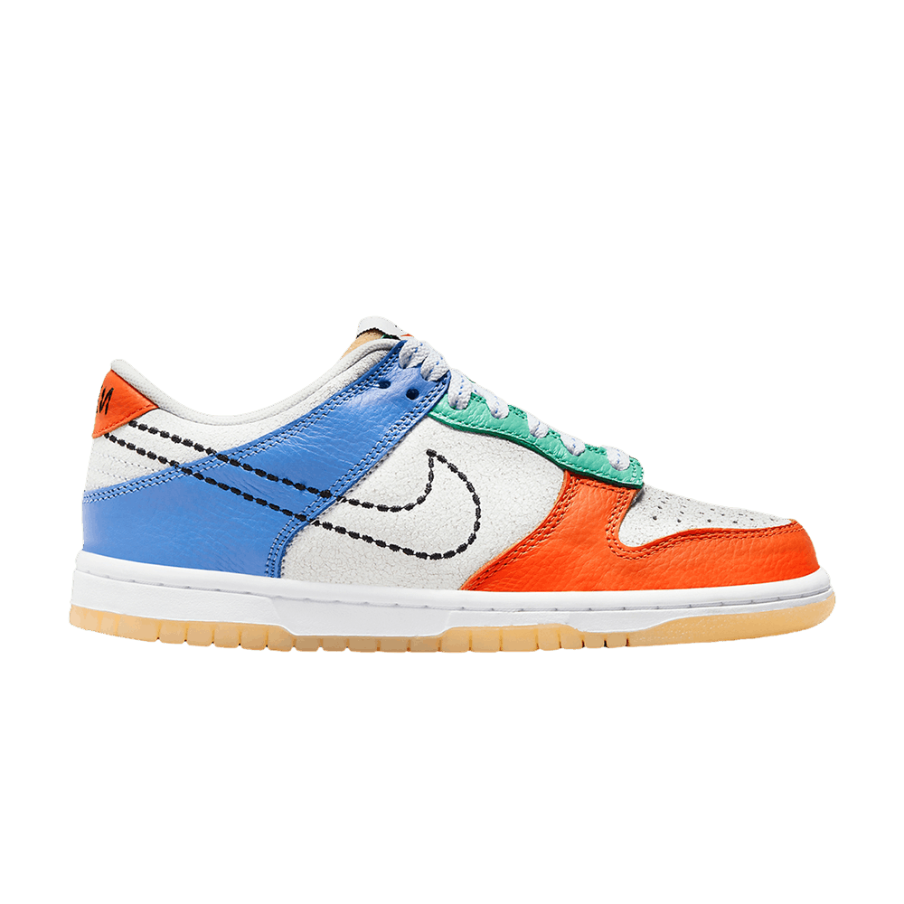 Dunk Low GS 'Nike 101'