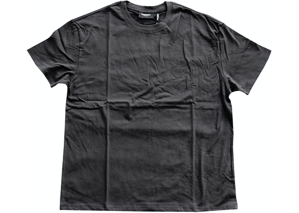FEAR OF GOD ESSENTIALS Los Angeles 3M Boxy T-Shirt Black - Centrall Online