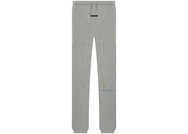 Fear of God Essentials Sweatpant Dark Heather Oatmeal - Centrall Online