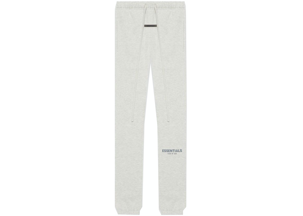 Fear of God Essentials Sweatpant Light Heather Oatmeal - Centrall Online