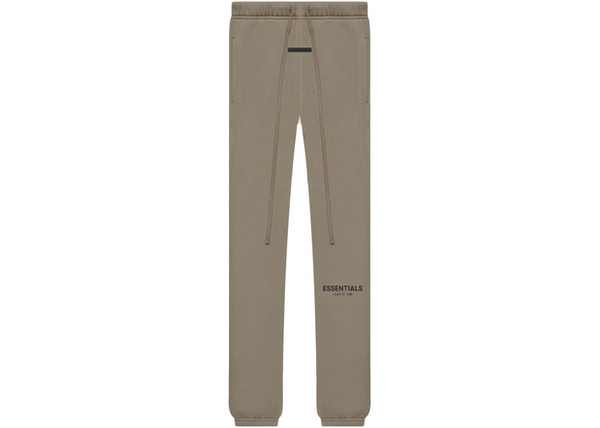 FEAR OF GOD ESSENTIALS Sweatpants (SS21) Taupe - Centrall Online