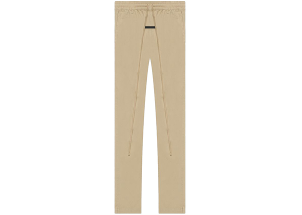 FEAR OF GOD ESSENTIALS Twil Pant Khaki - Centrall Online