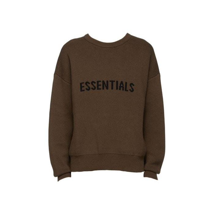 Essentials Knit Sweater Rain Drum - Centrall Online