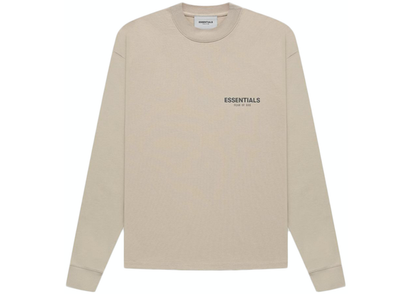 Fear of God Essentials Core Collection L/S T-shirt String - Centrall Online