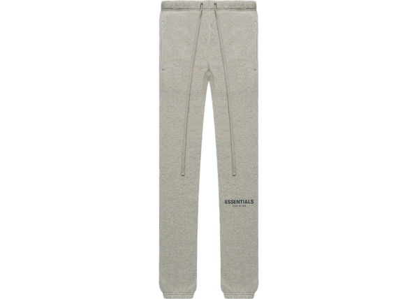 Fear of God Essentials Core Collection Sweatpant Dark Heather Oatmeal - Centrall Online