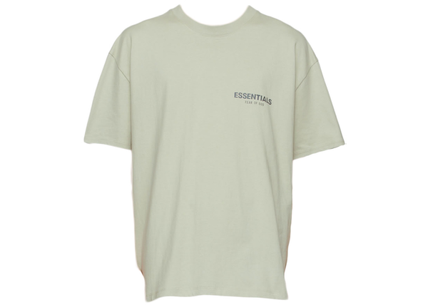 Fear of God Essentials SSENSE Exclusive Jersey T-shirt Concrete - Centrall Online