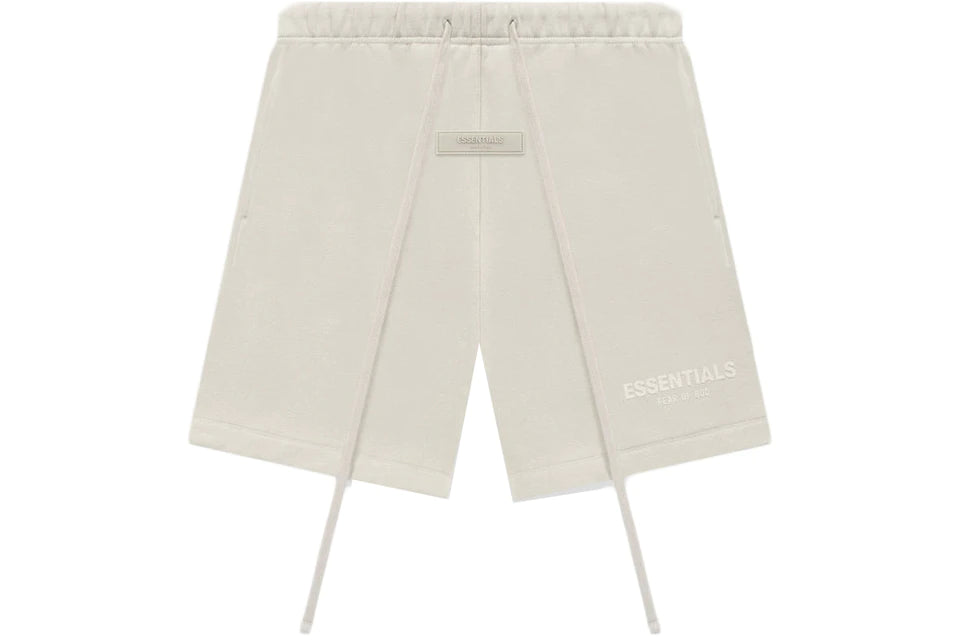 Fear of God Essentials Shorts Wheat - Centrall Online