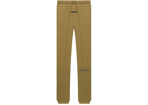 Fear of God Essentials Sweatpants Amber - Centrall Online