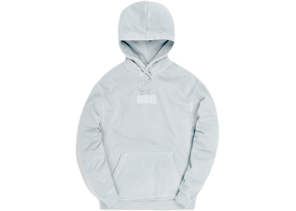 Kith Williams III Hoodie (FW20) Chalk - Centrall Online