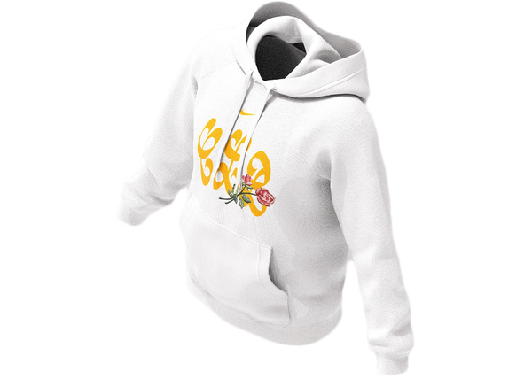 Nike x Drake Certified Lover Boy Hoodie White - Centrall Online