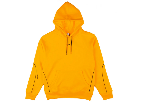 Nike x Drake NOCTA Hoodie Yellow - Centrall Online