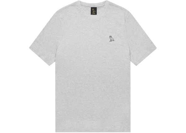 OVO Essentials T-Shirt Grey - Centrall Online
