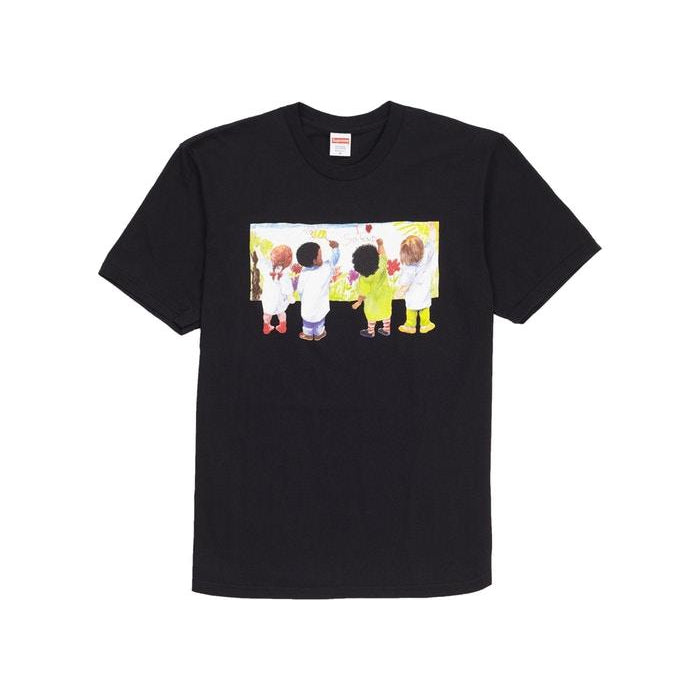 Supreme "Kids" Tee - Centrall Online