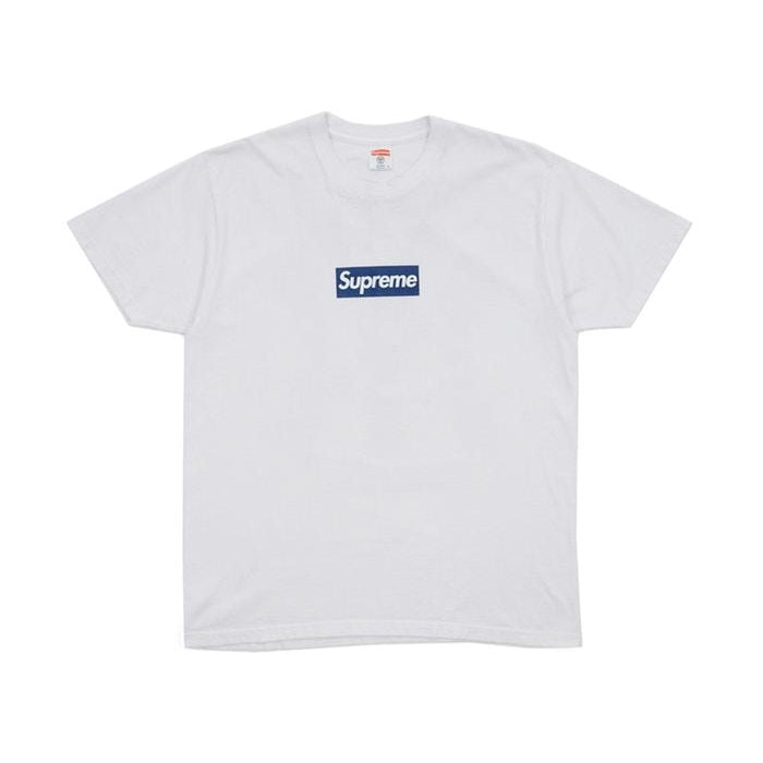 New York supreme box logo “white” - Centrall Online