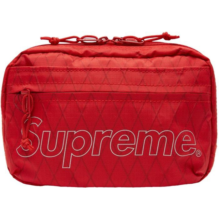 Supreme Shoulder Bag (FW18) Red - Centrall Online