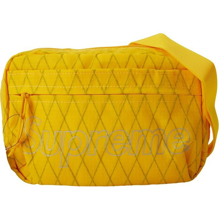 Supreme Shoulder Bag (FW18) Yellow - Centrall Online