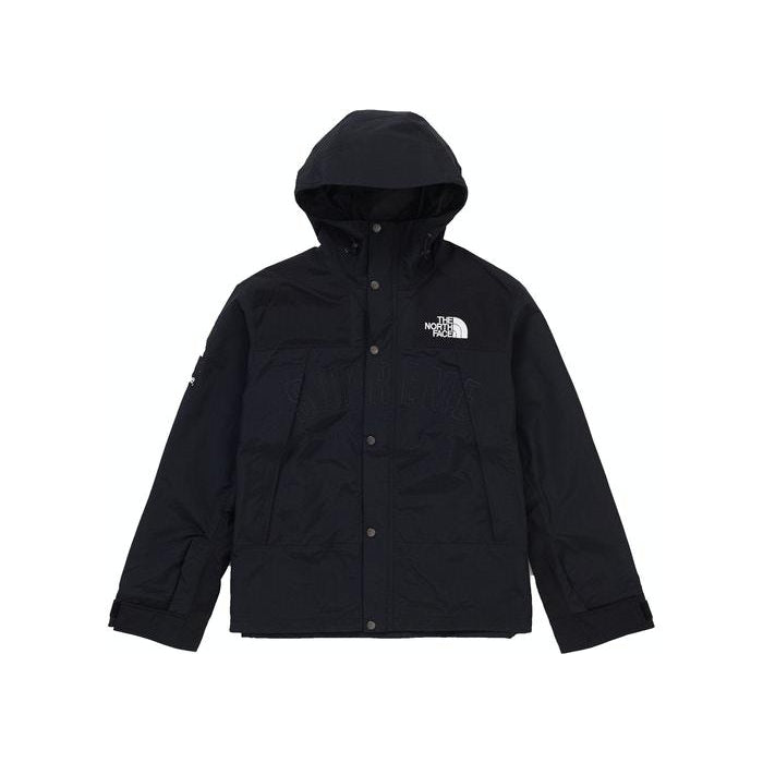 Supreme The North Face Arc Logo Mountain Parka Black - Centrall Online