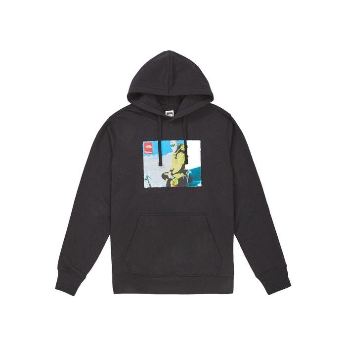 Supreme x TNF Hoodie "Photo" - Centrall Online