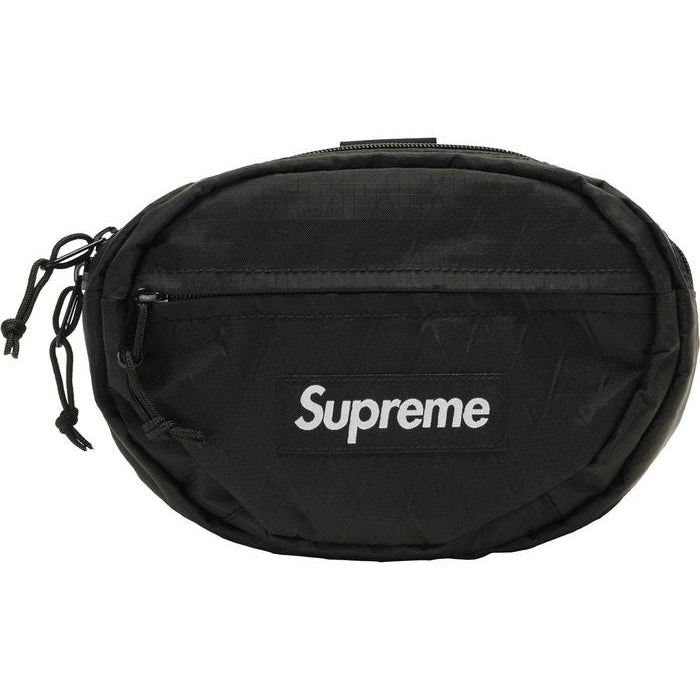 Supreme Waist Bag (FW18) Black - Centrall Online