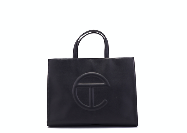 Telfar Shopping Bag Medium Black - Centrall Online