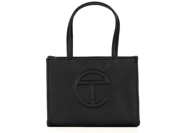 Telfar Shopping Bag Small Black - Centrall Online