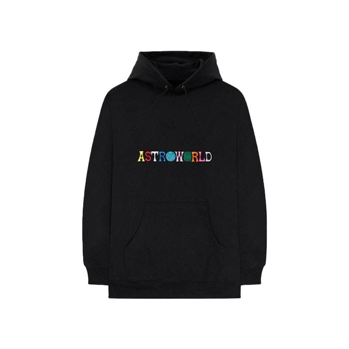 AstroWorld Hoodie - Centrall Online