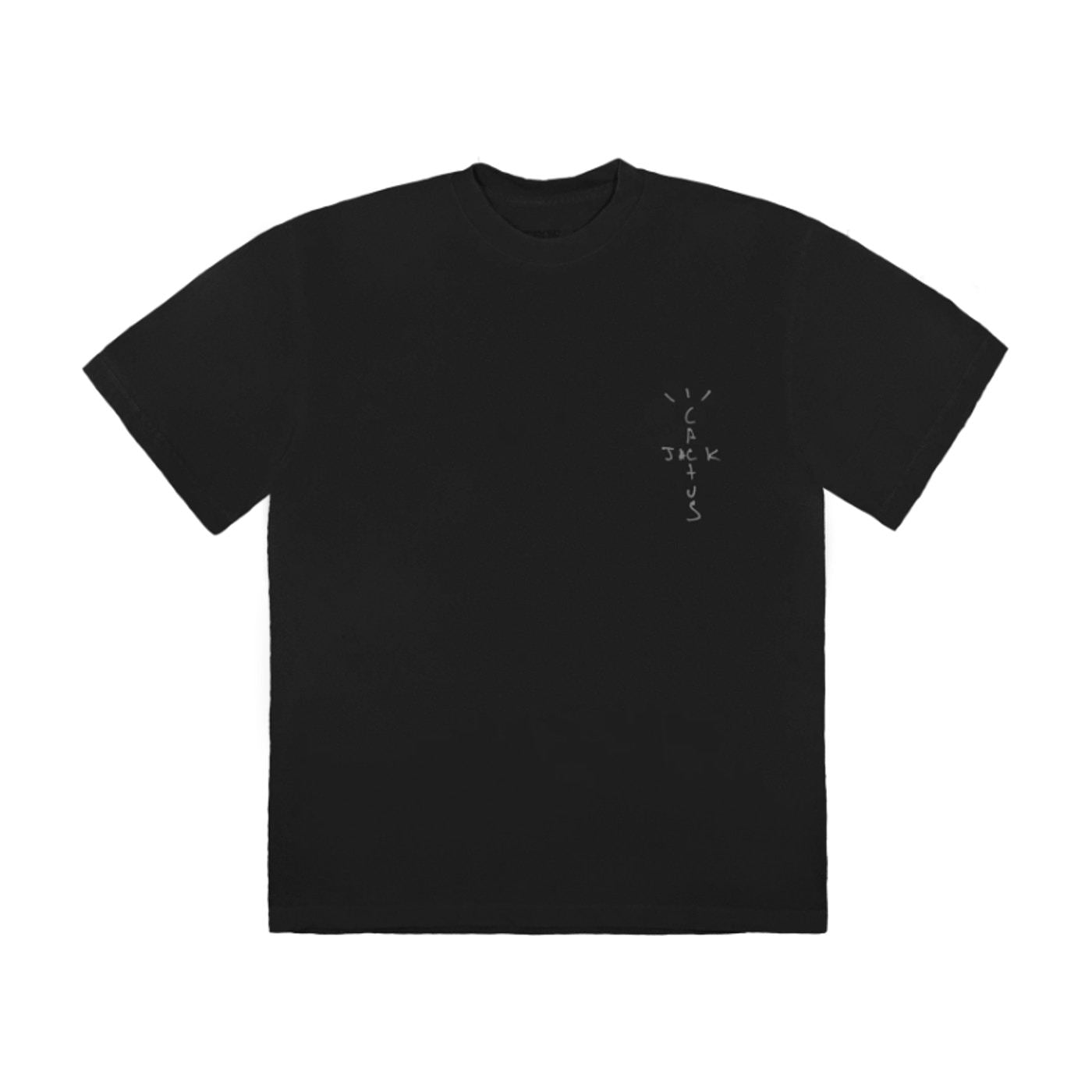 Cactus Jack tee cracked - Centrall Online
