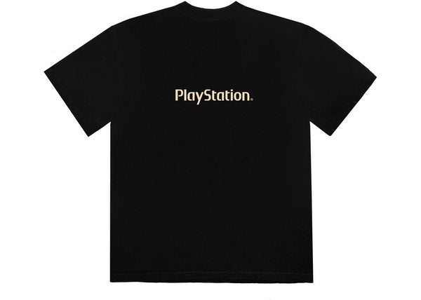 Travis Scott Motherboard Logo I T-Shirt Black - Centrall Online