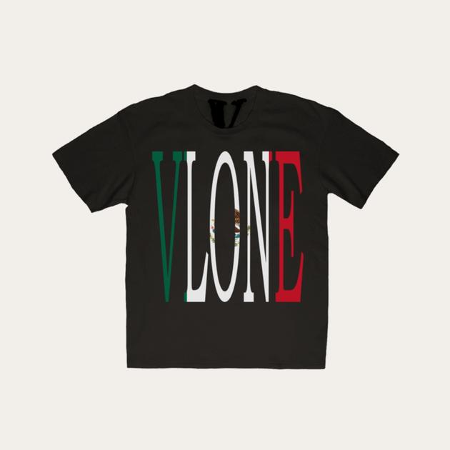 VLONE - Mexico Staple Tee - Centrall Online