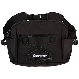 Supreme Waist Bag SS17 Black - Centrall Online