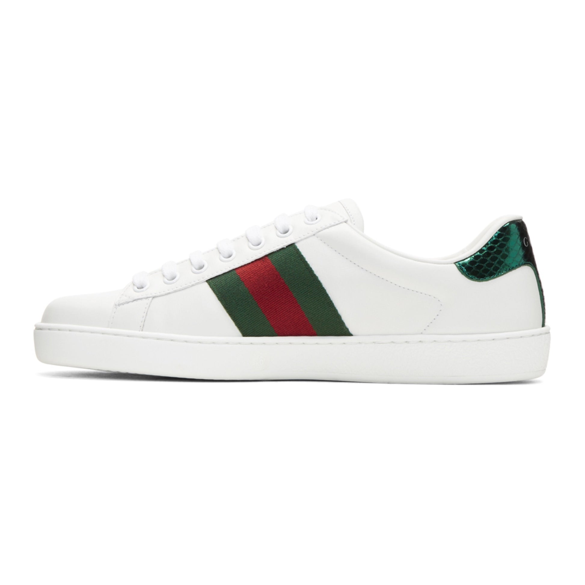 Gucci “Tiger Ace Low Top” - Centrall Online