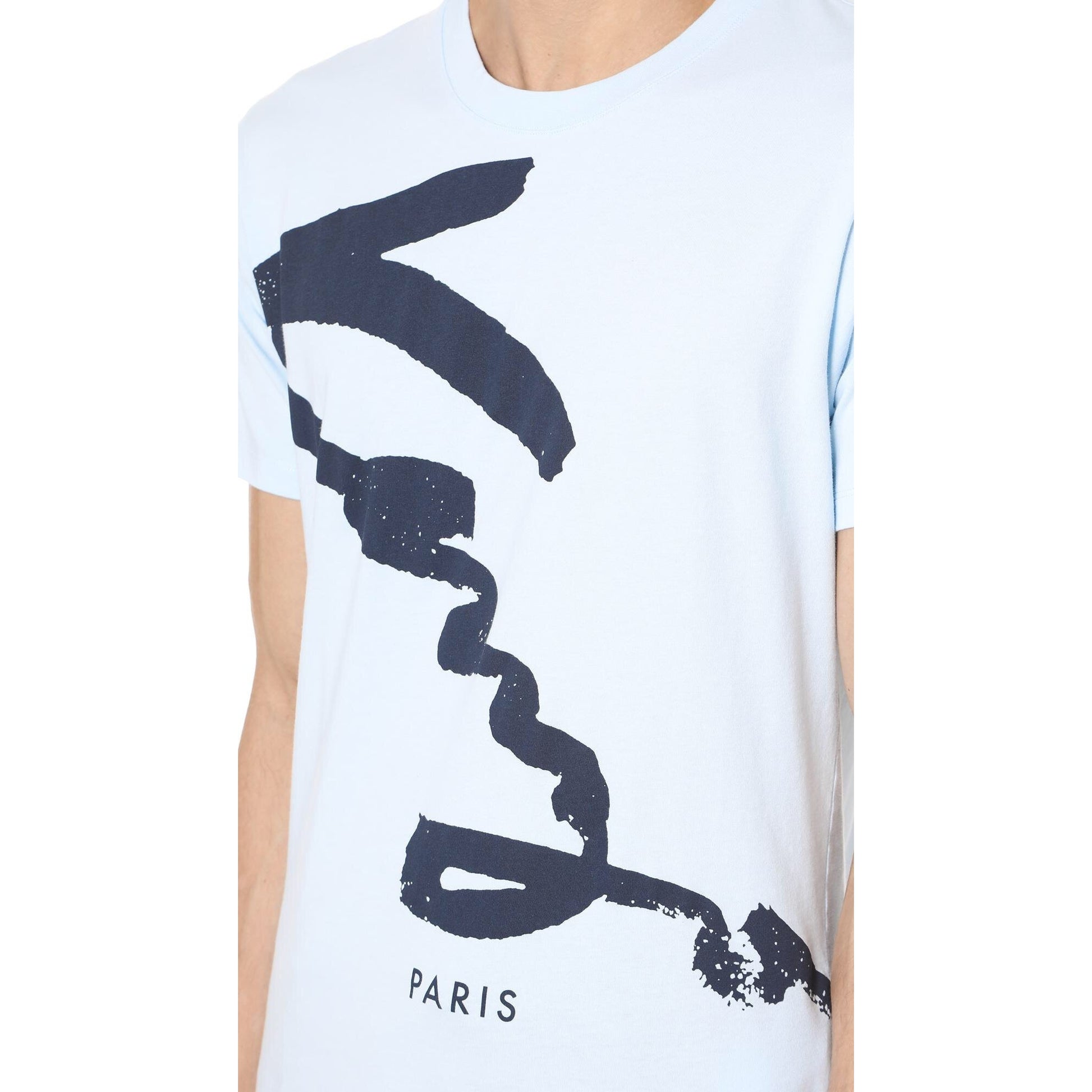 Kenzo Paris T-Shirt "Signature" - Centrall Online