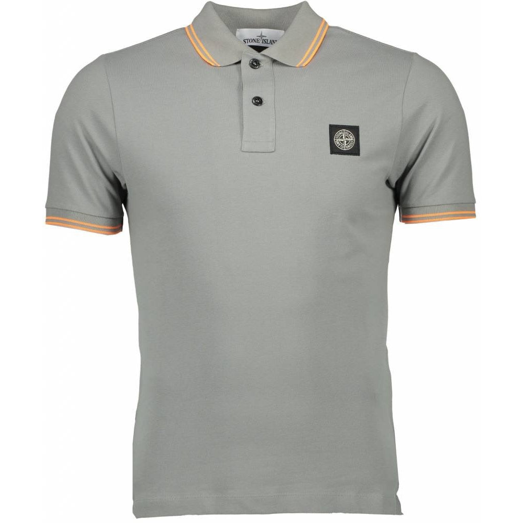 Stone Island Polo Green - Centrall Online