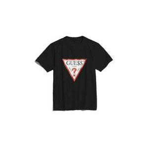 Guess x Asap Rocky White Classic Logo T-Shirt - Centrall Online