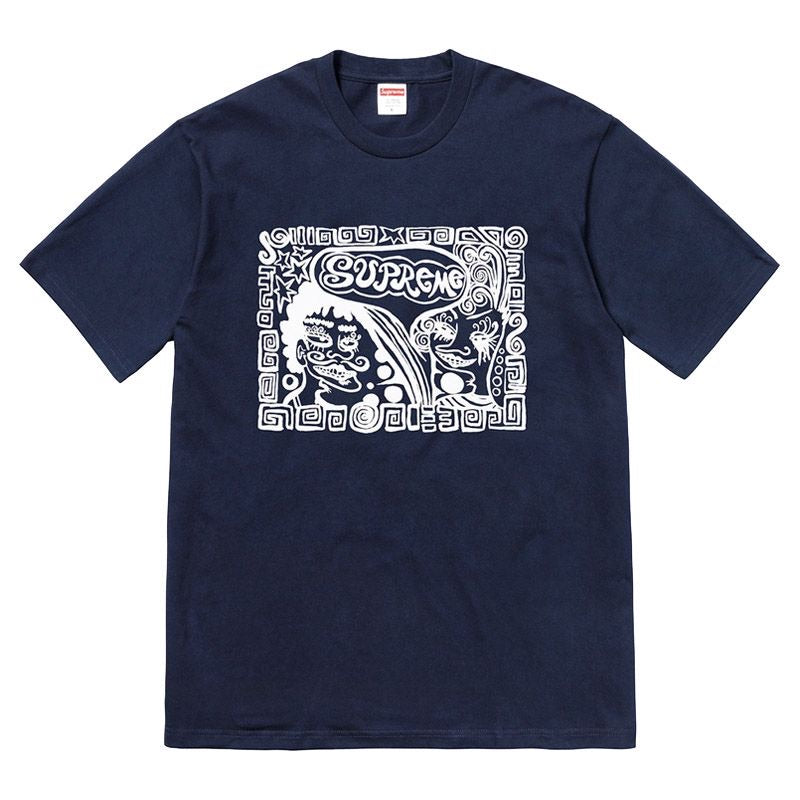 Supreme Faces Tee - Centrall Online