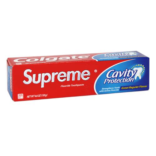 Supreme Colgate Toothpaste - Centrall Online