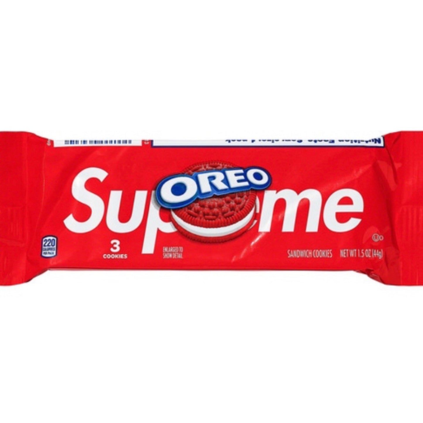 Supreme Oreo (Pack of 3) - Centrall Online