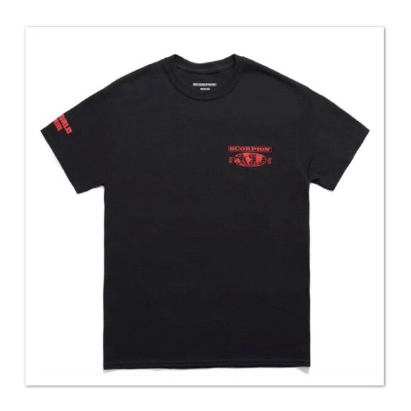 Scorpion T-Shirt - Centrall Online