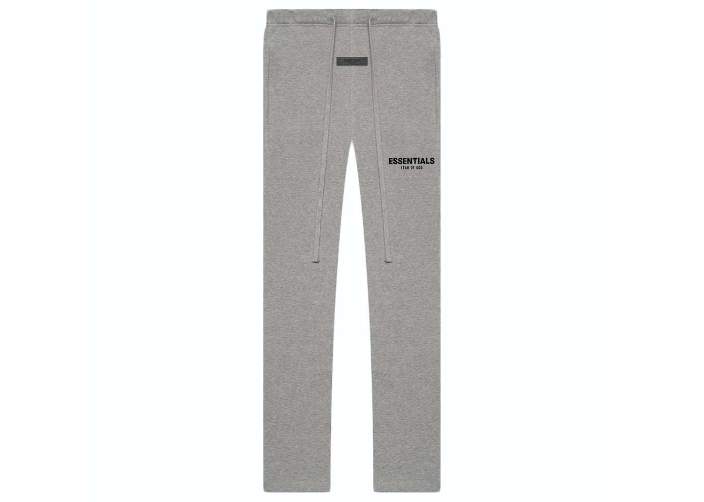 Fear of God Essentials Relaxed Sweatpants (SS22) Dark Oatmeal - Centrall Online